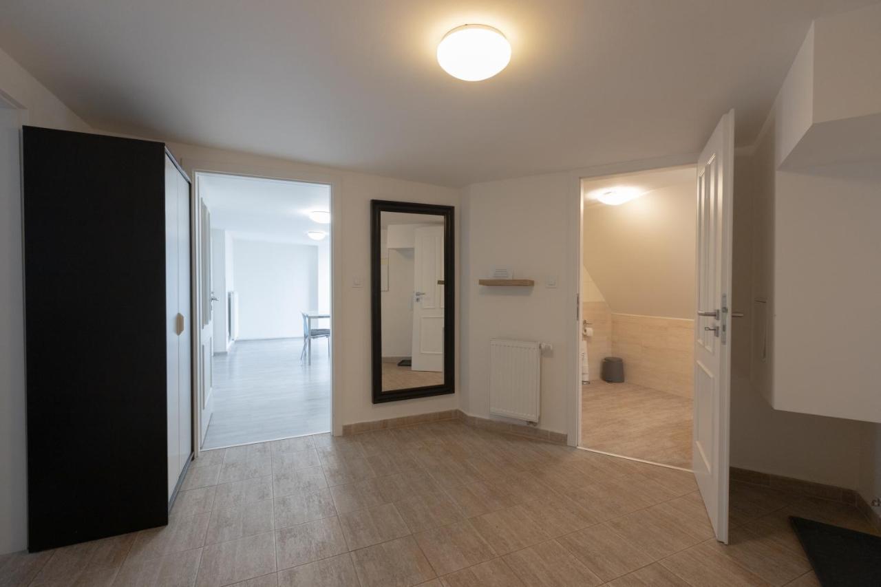 Aparthotel Wenceslas Square Praha