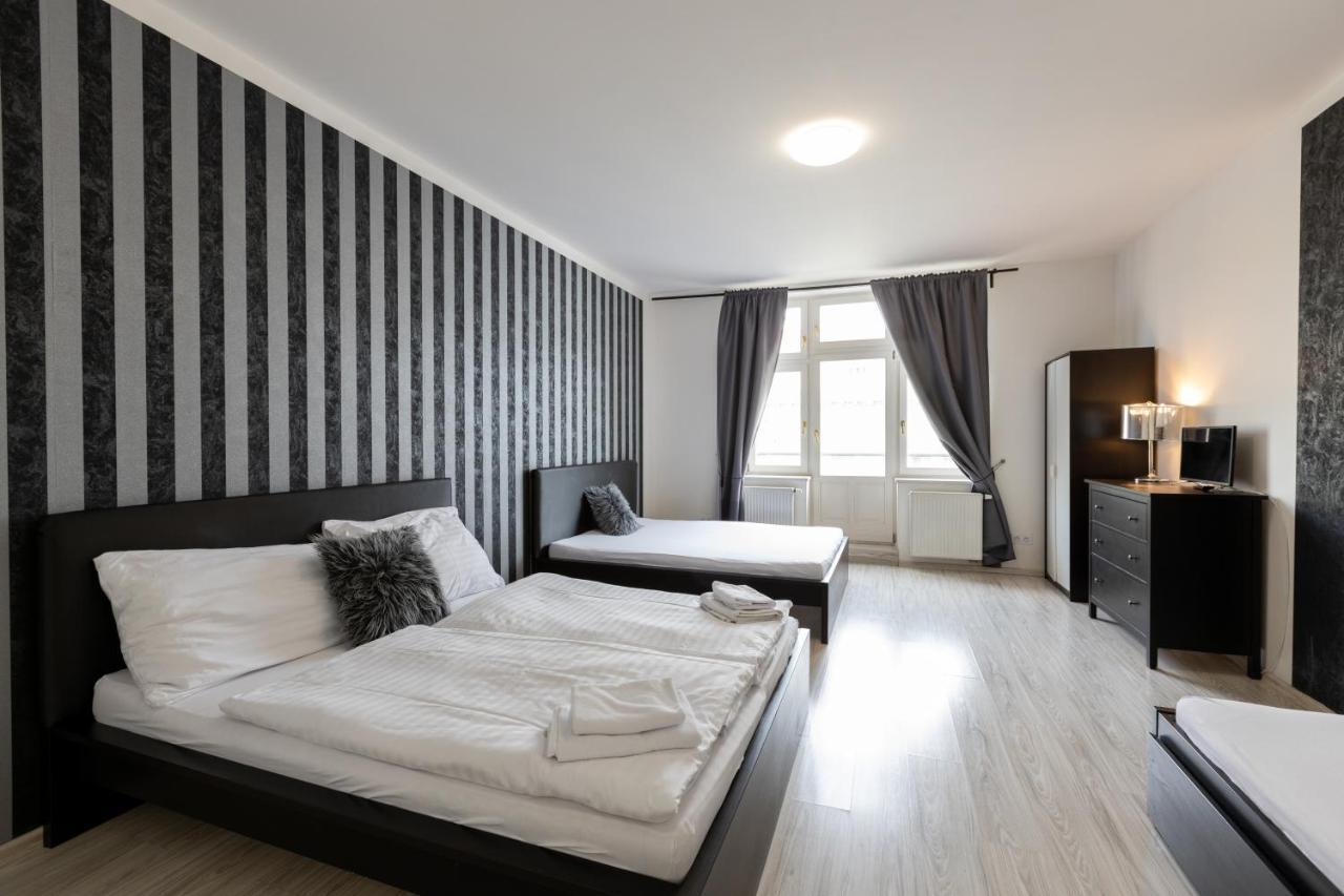 Aparthotel Wenceslas Square