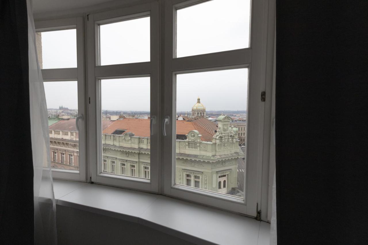 Wenceslas Square Aparthotel 3*