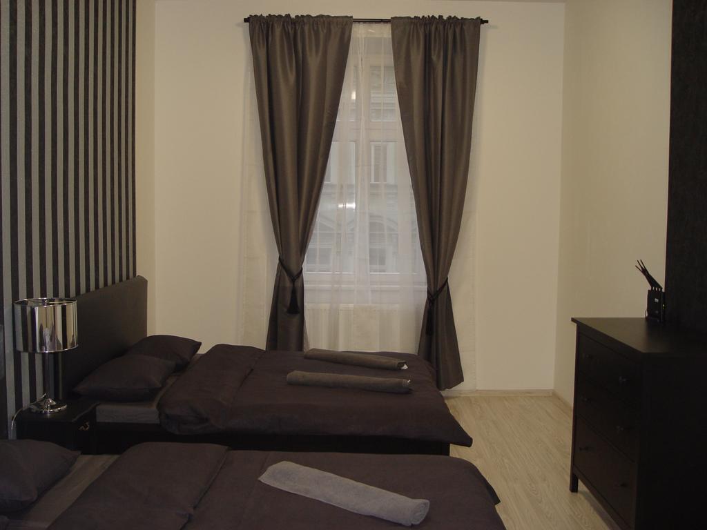 Aparthotel Wenceslas Square