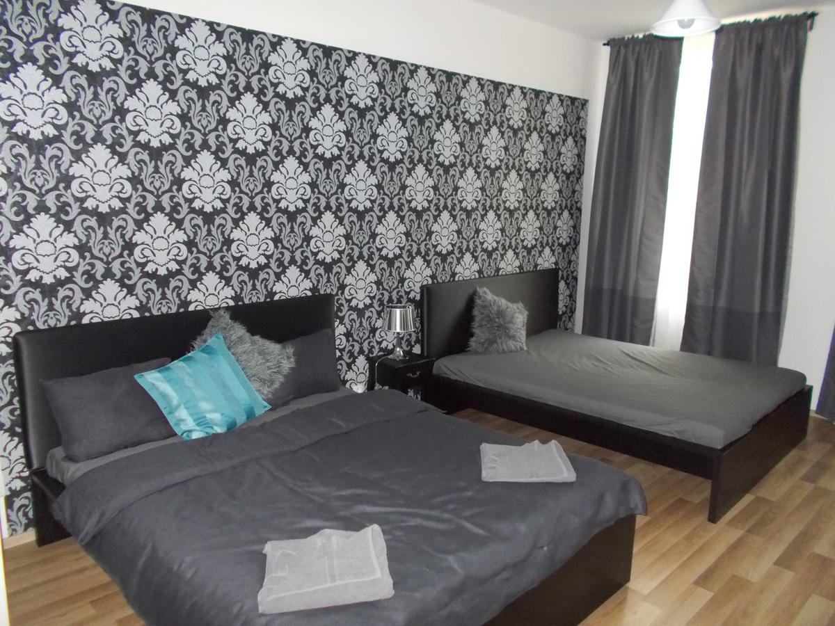 Wenceslas Square Aparthotel