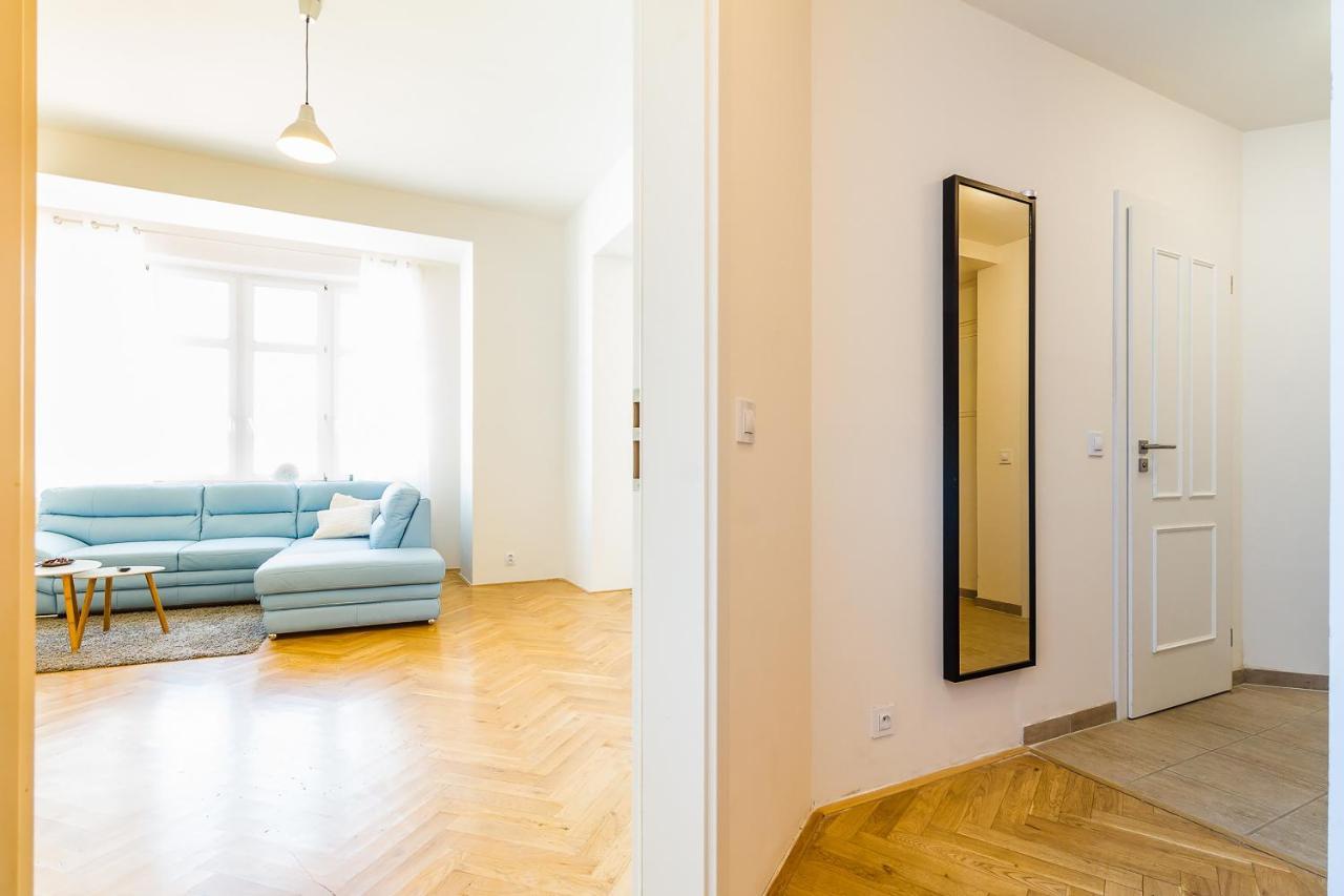 Aparthotel Wenceslas Square Praha